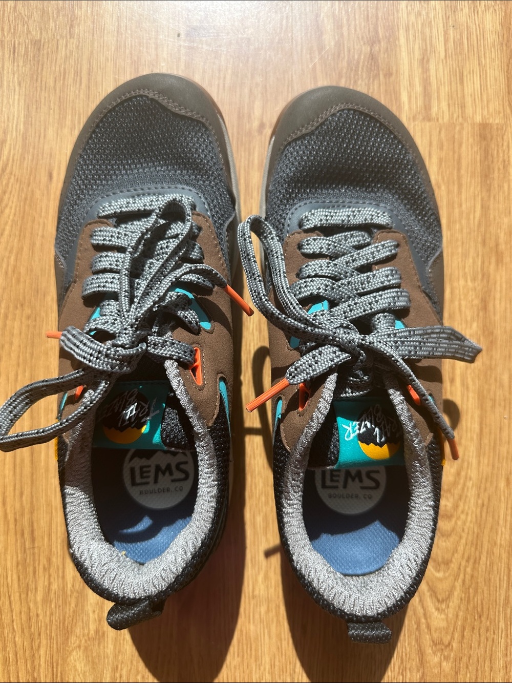 🥾 LIKE NEW 🥾 LEMS Womens Trail Blazer Hiking Shoe